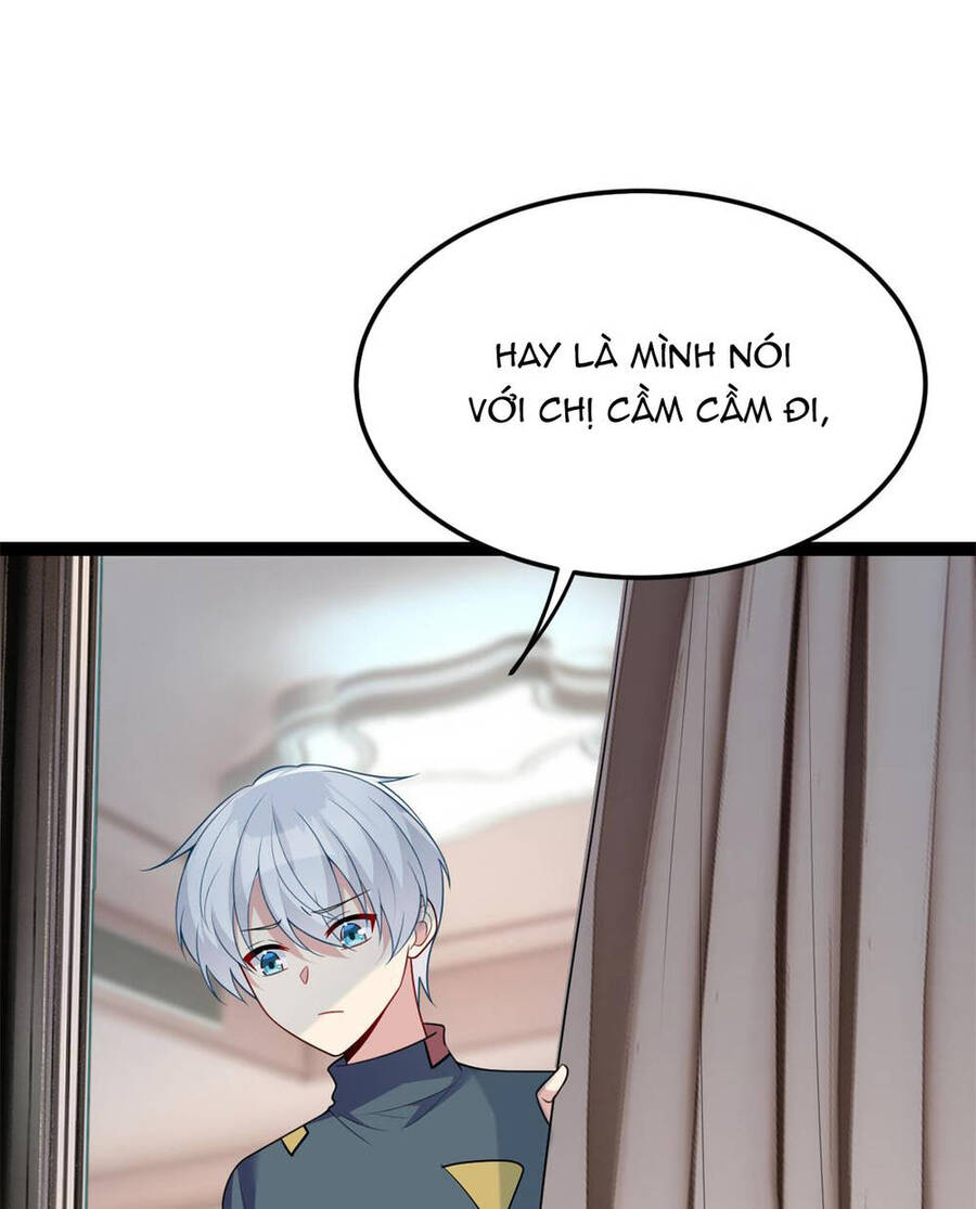 Tôi ở thế giới khác dựa dẫm vào phụ nữ