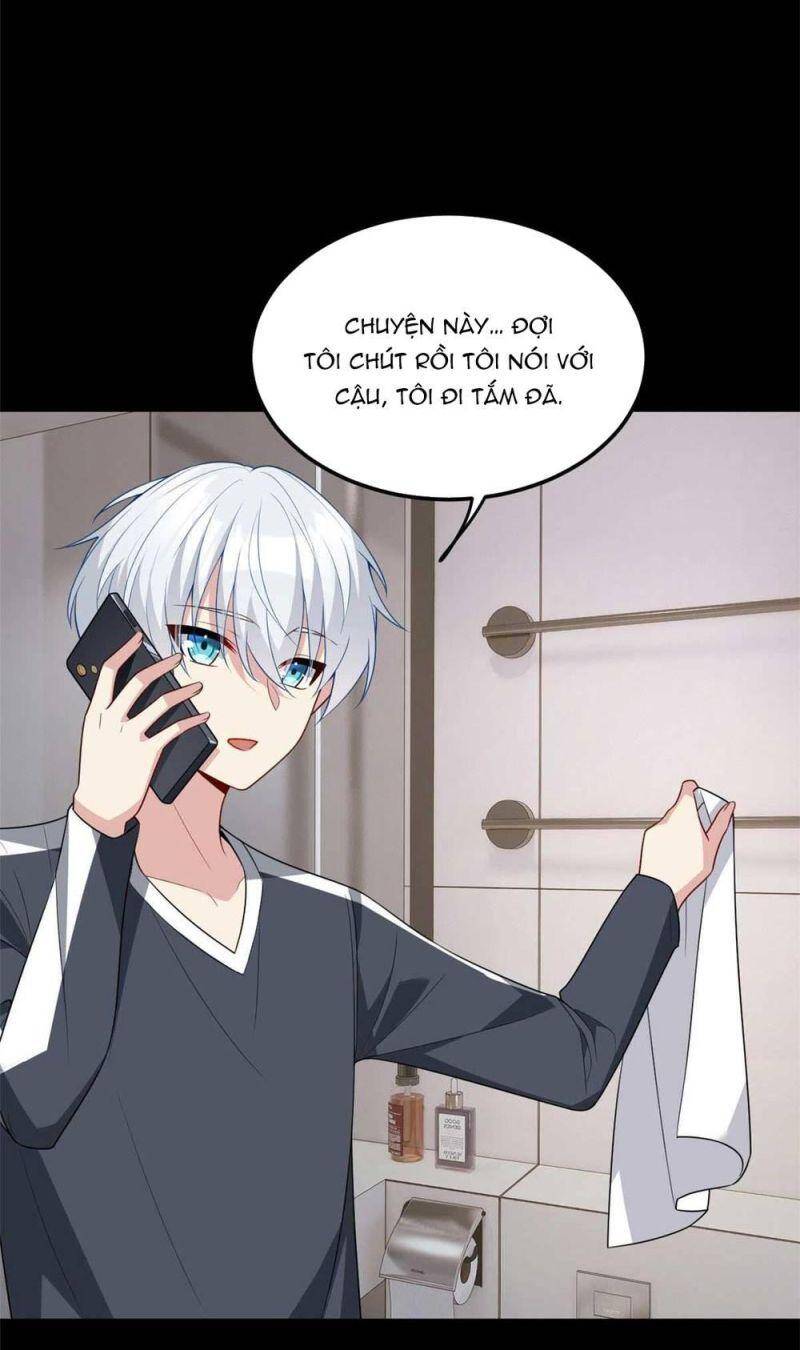Tôi ở thế giới khác dựa dẫm vào phụ nữ