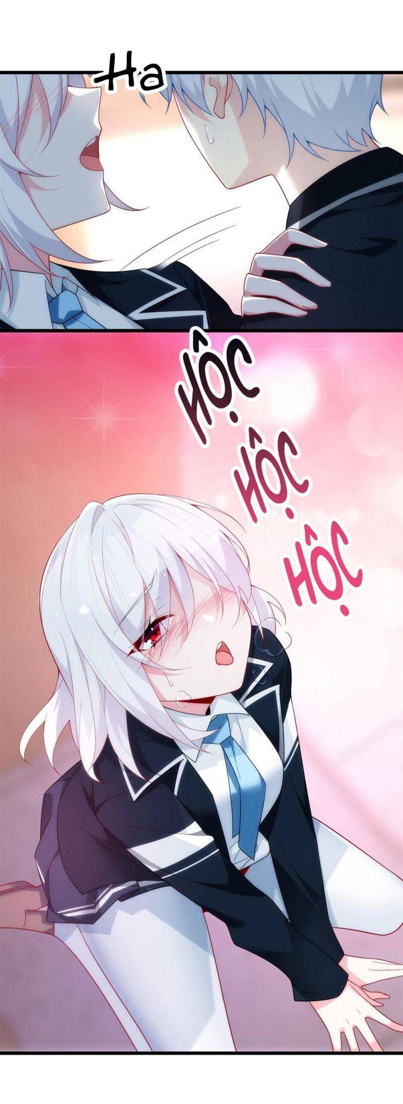 Tôi ở thế giới khác dựa dẫm vào phụ nữ