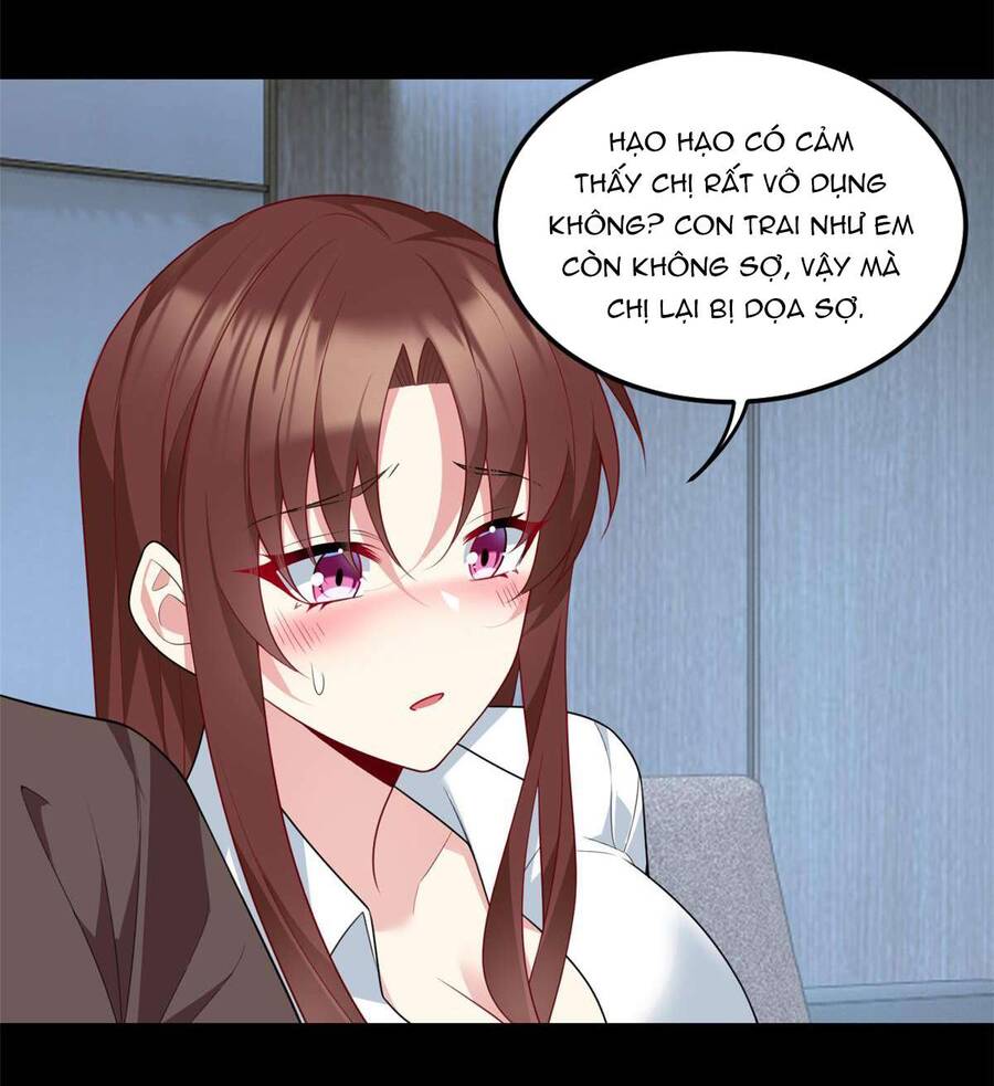 Tôi ở thế giới khác dựa dẫm vào phụ nữ