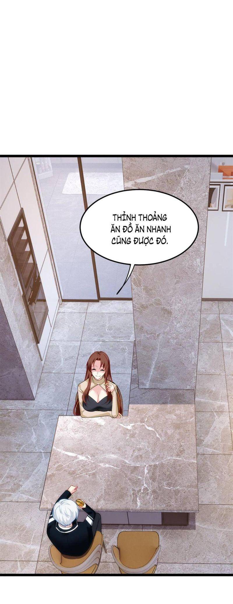 Tôi ở thế giới khác dựa dẫm vào phụ nữ