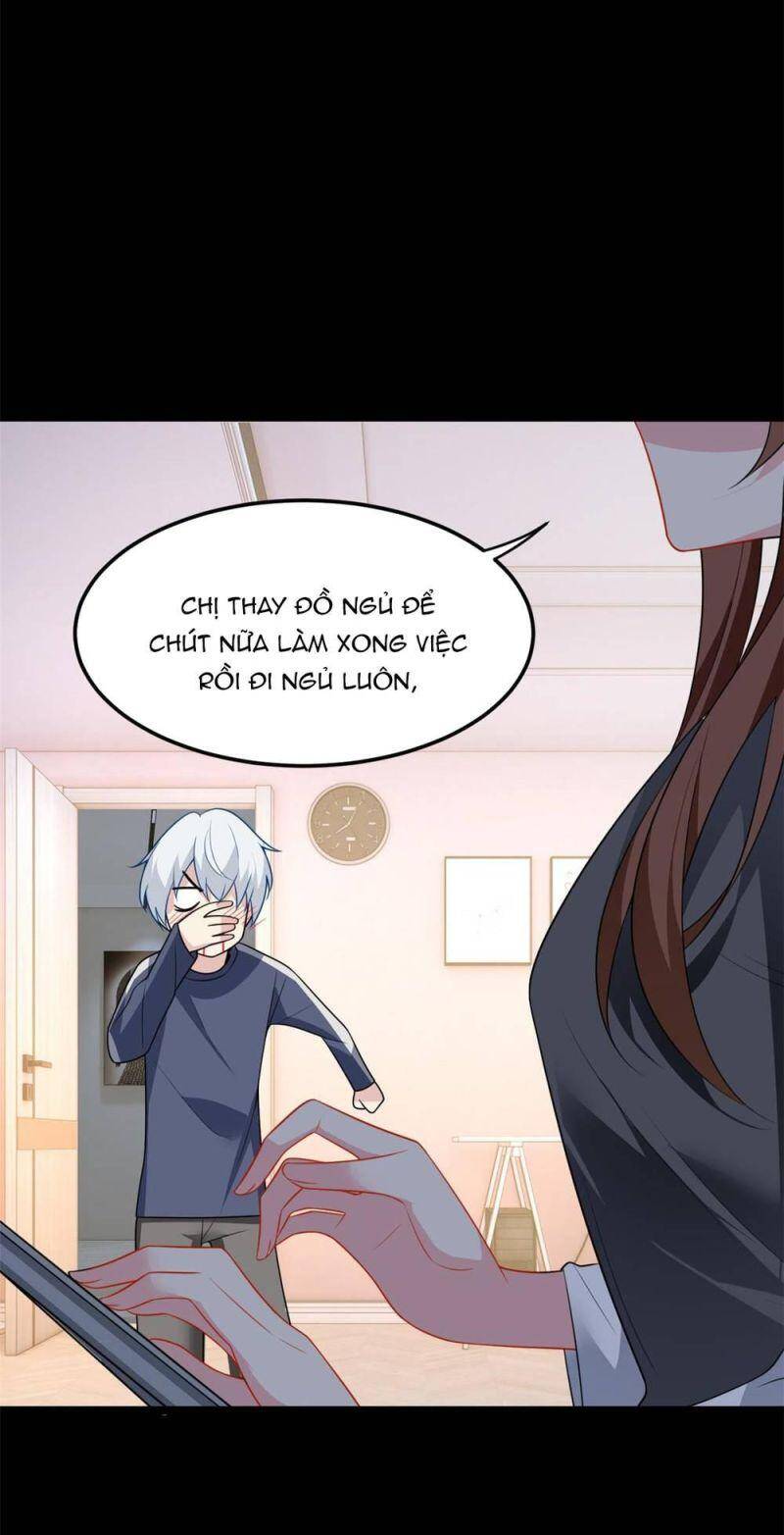 Tôi ở thế giới khác dựa dẫm vào phụ nữ