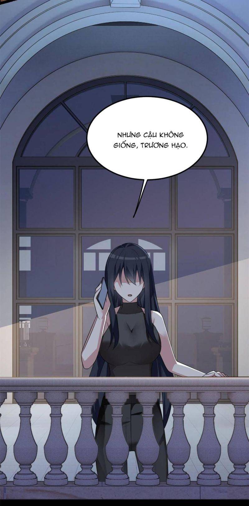 Tôi ở thế giới khác dựa dẫm vào phụ nữ