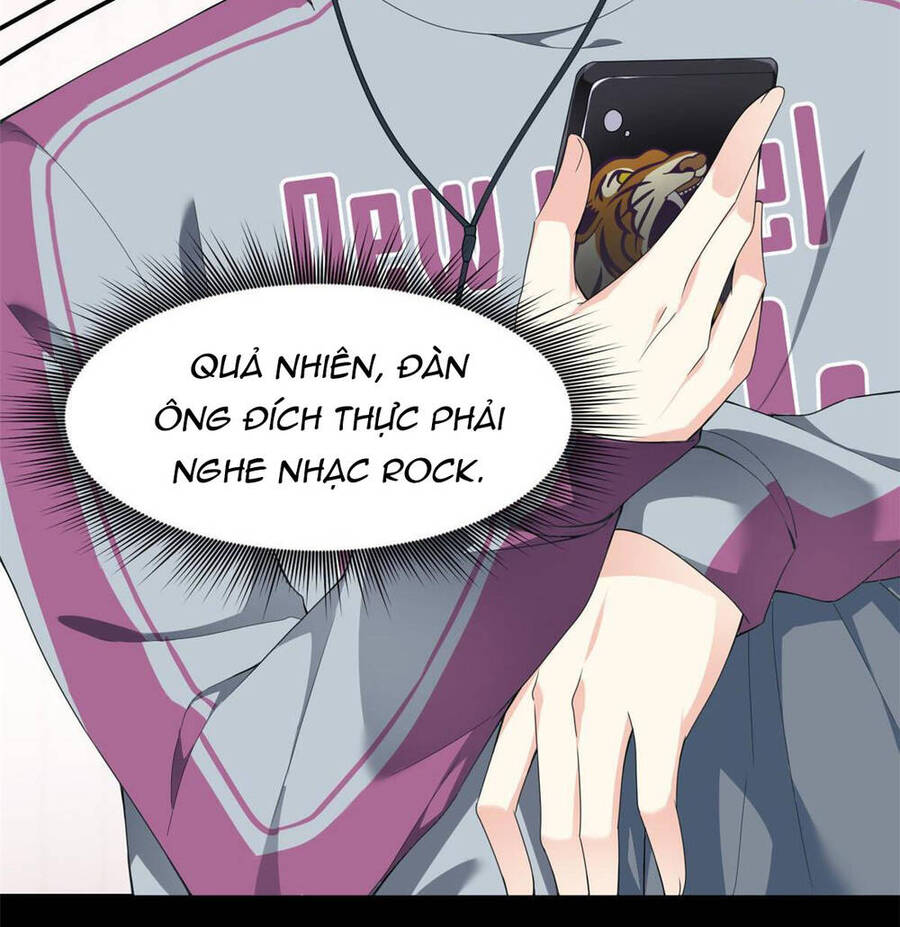 Tôi ở thế giới khác dựa dẫm vào phụ nữ
