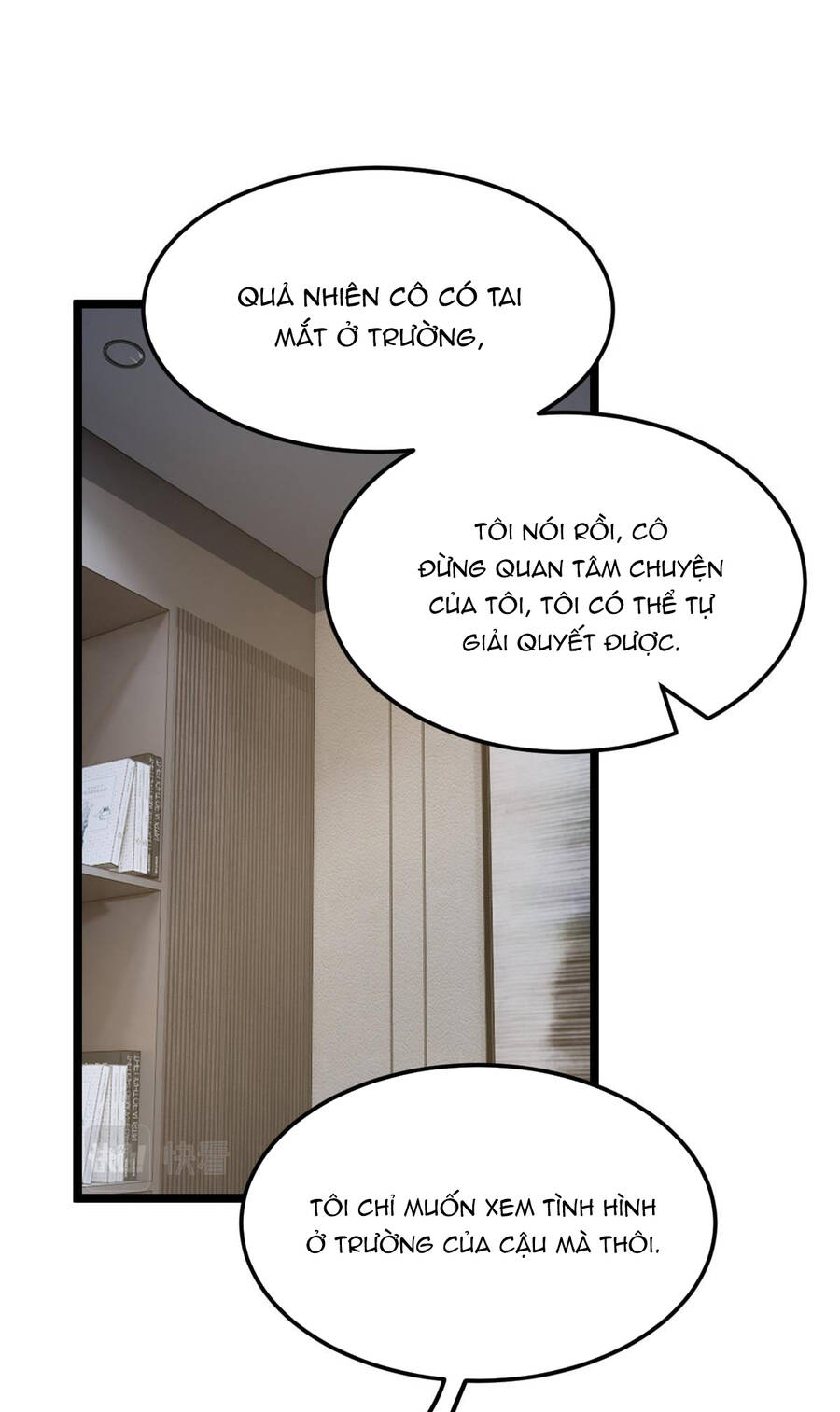 Tôi ở thế giới khác dựa dẫm vào phụ nữ