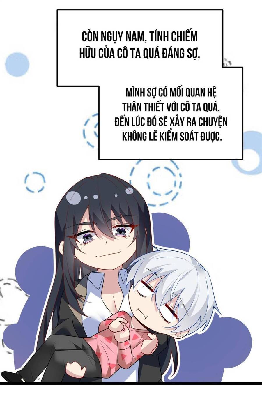 Tôi ở thế giới khác dựa dẫm vào phụ nữ