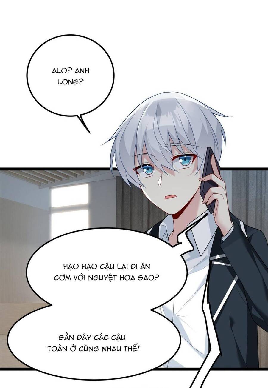 Tôi ở thế giới khác dựa dẫm vào phụ nữ