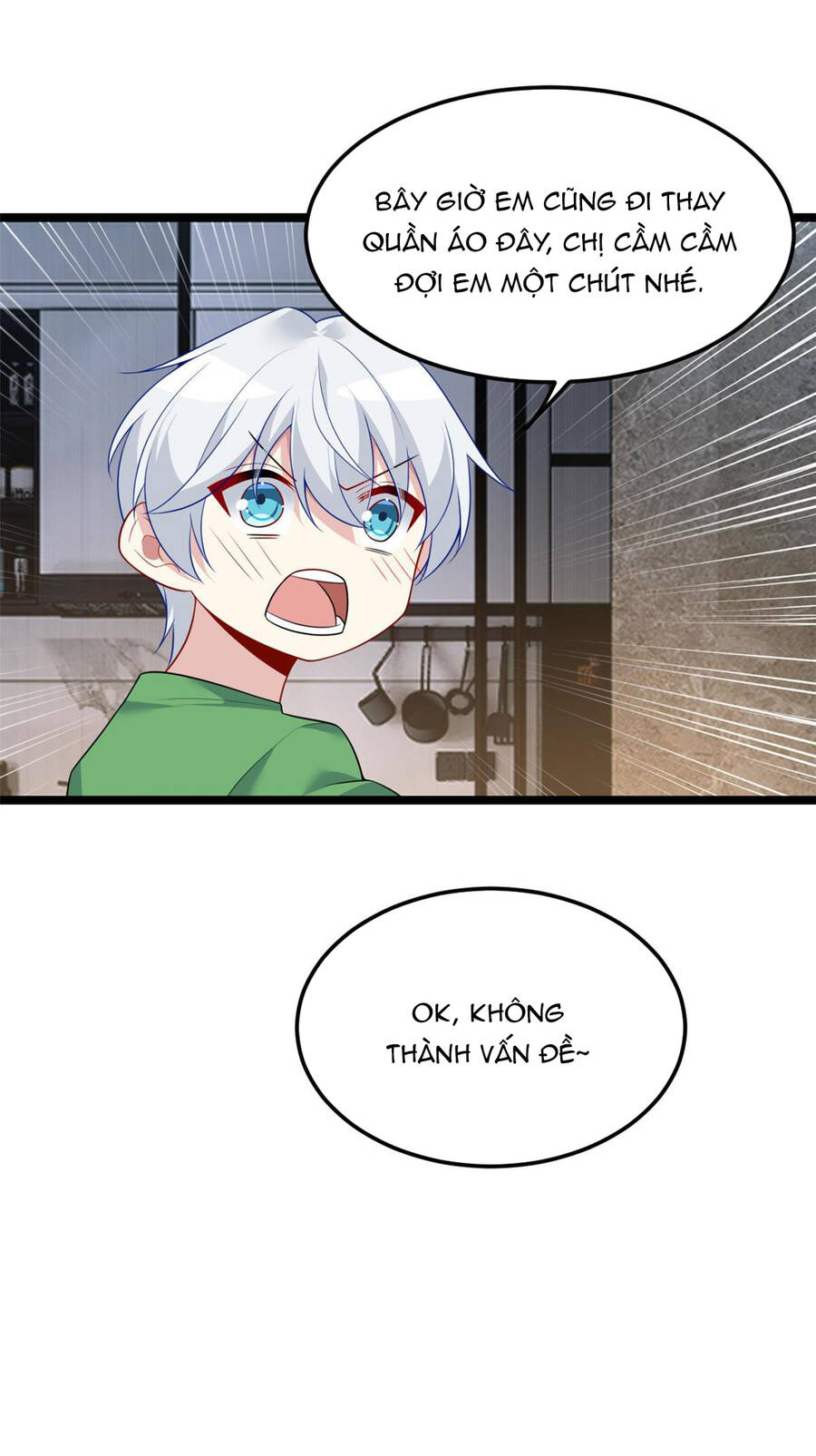 Tôi ở thế giới khác dựa dẫm vào phụ nữ