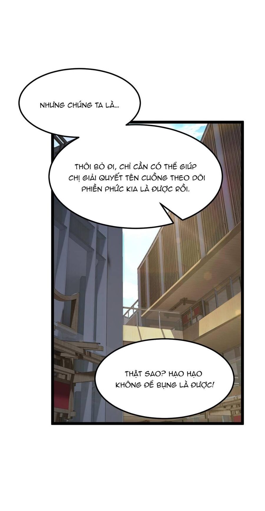 Tôi ở thế giới khác dựa dẫm vào phụ nữ