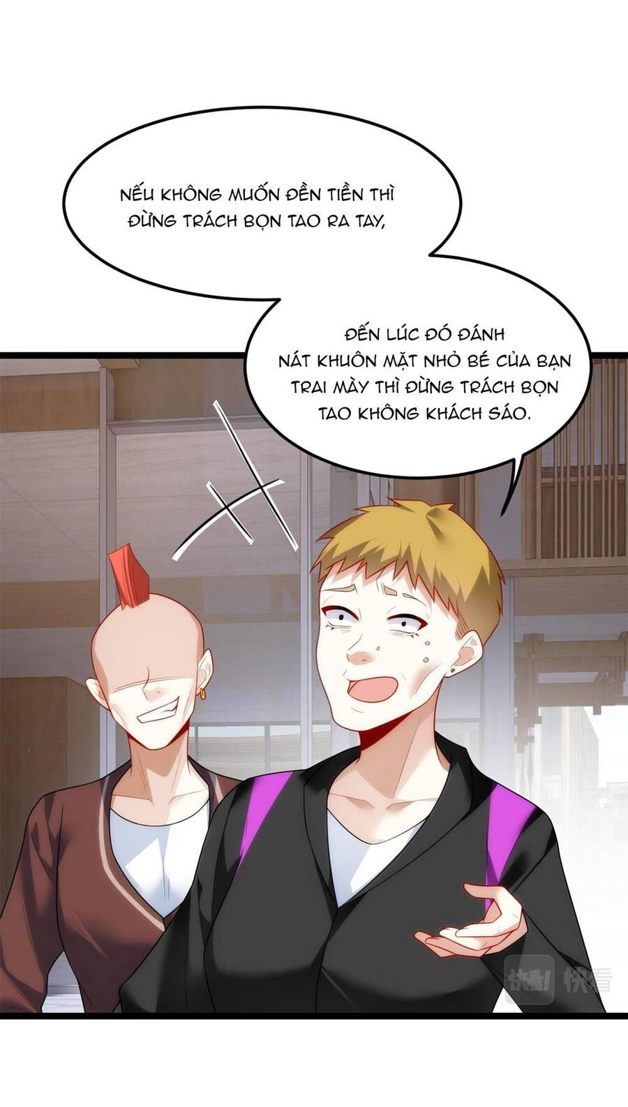 Tôi ở thế giới khác dựa dẫm vào phụ nữ