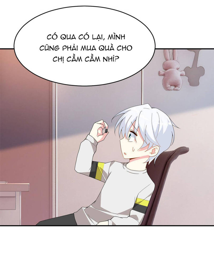Tôi ở thế giới khác dựa dẫm vào phụ nữ