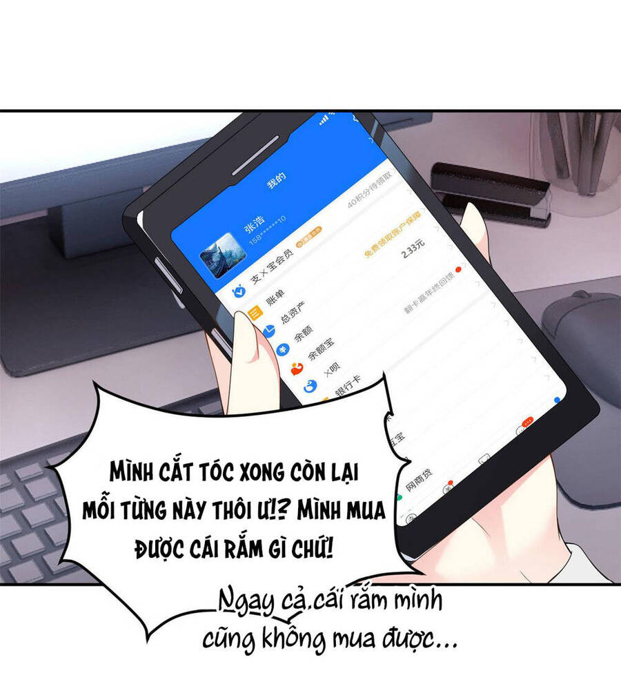 Tôi ở thế giới khác dựa dẫm vào phụ nữ