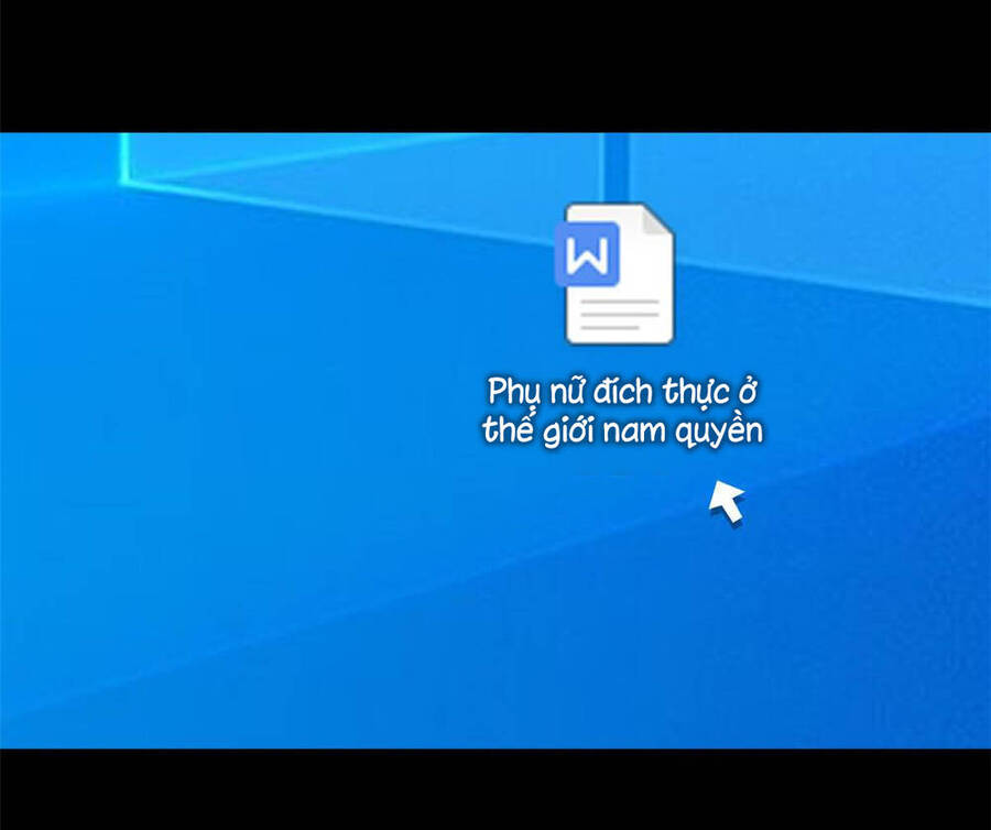Tôi ở thế giới khác dựa dẫm vào phụ nữ