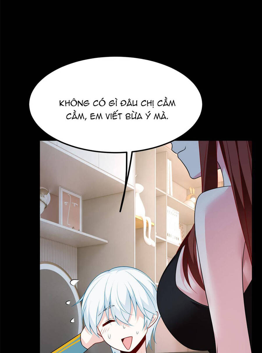 Tôi ở thế giới khác dựa dẫm vào phụ nữ