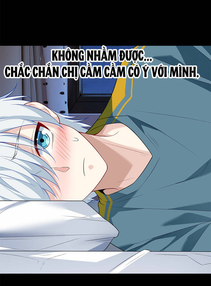 Tôi ở thế giới khác dựa dẫm vào phụ nữ
