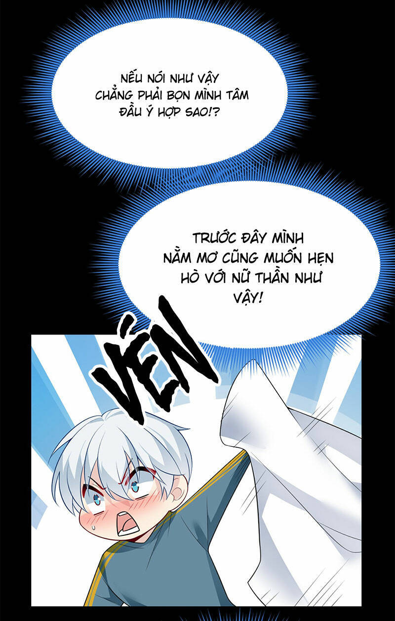 Tôi ở thế giới khác dựa dẫm vào phụ nữ