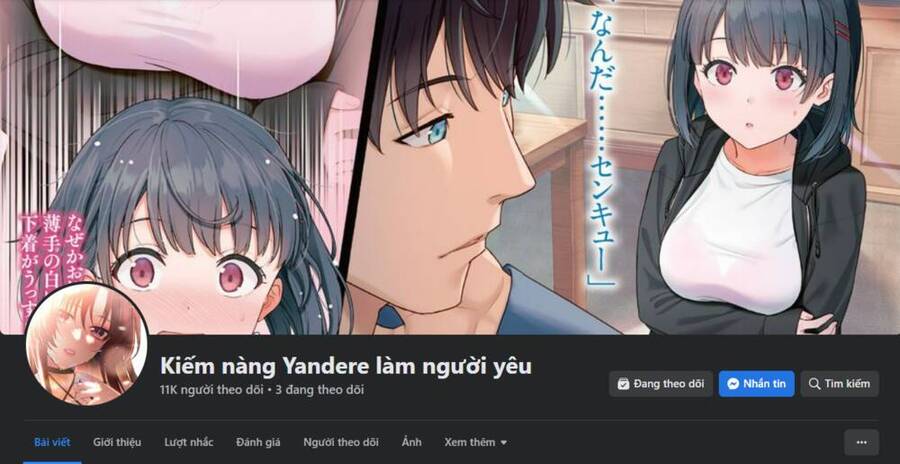 Tôi ở thế giới khác dựa dẫm vào phụ nữ