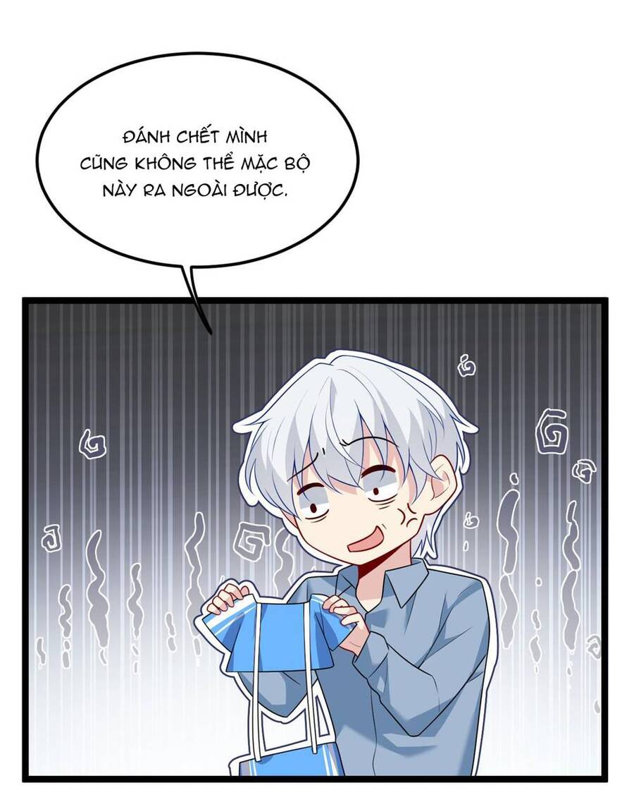 Tôi ở thế giới khác dựa dẫm vào phụ nữ