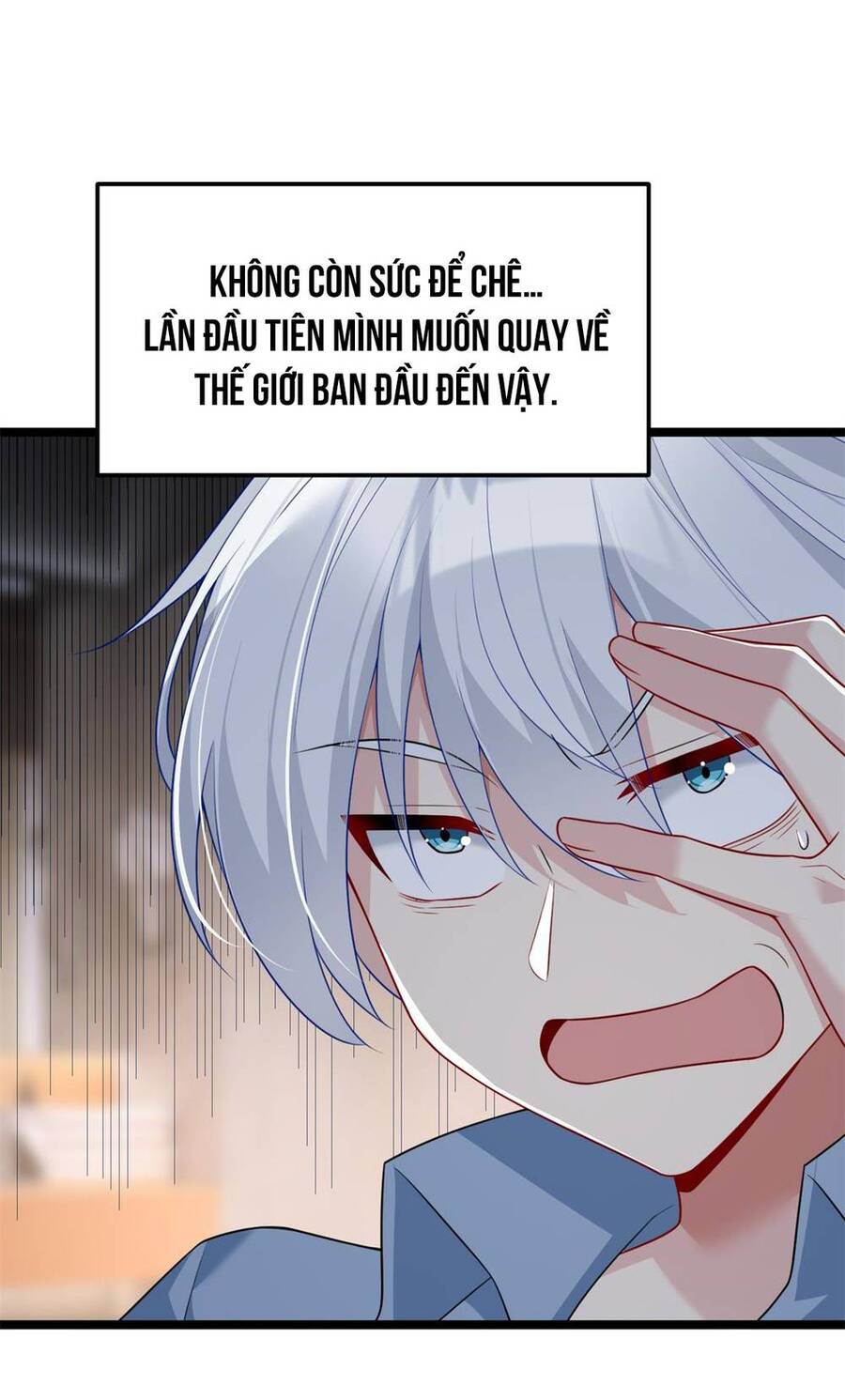 Tôi ở thế giới khác dựa dẫm vào phụ nữ