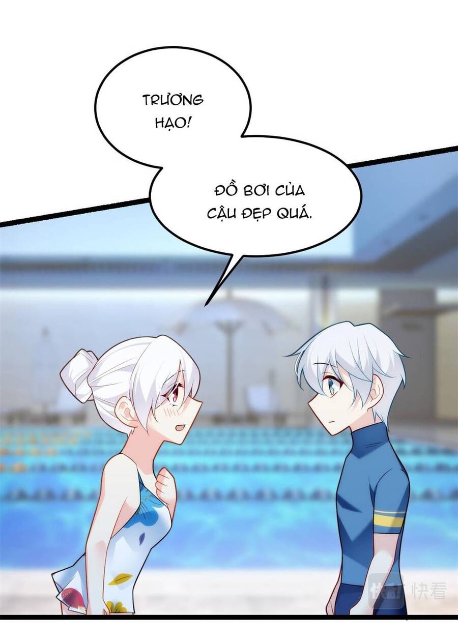 Tôi ở thế giới khác dựa dẫm vào phụ nữ