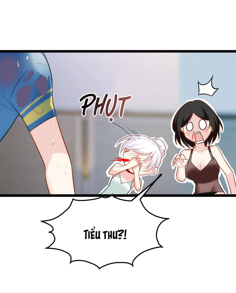 Tôi ở thế giới khác dựa dẫm vào phụ nữ