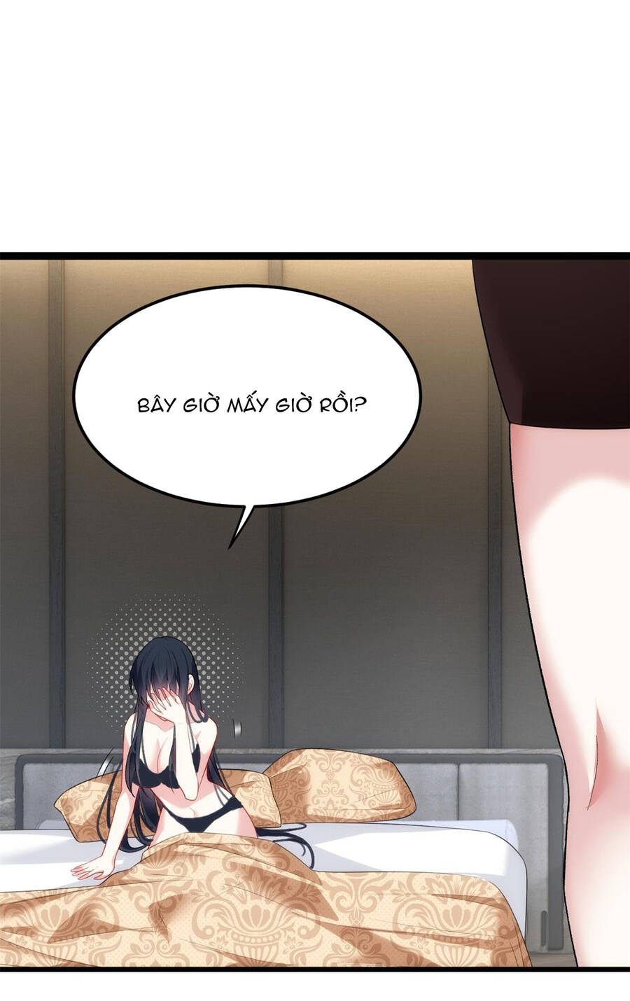 Tôi ở thế giới khác dựa dẫm vào phụ nữ
