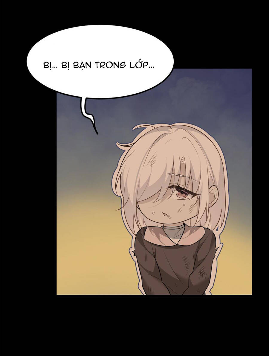 Tôi ở thế giới khác dựa dẫm vào phụ nữ