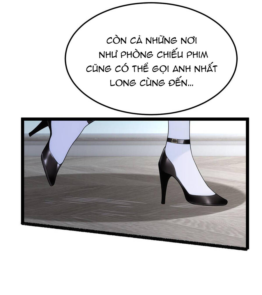 Tôi ở thế giới khác dựa dẫm vào phụ nữ
