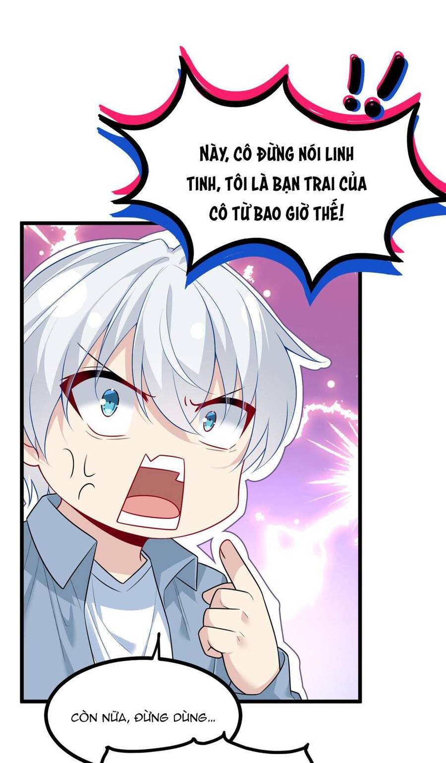 Tôi ở thế giới khác dựa dẫm vào phụ nữ