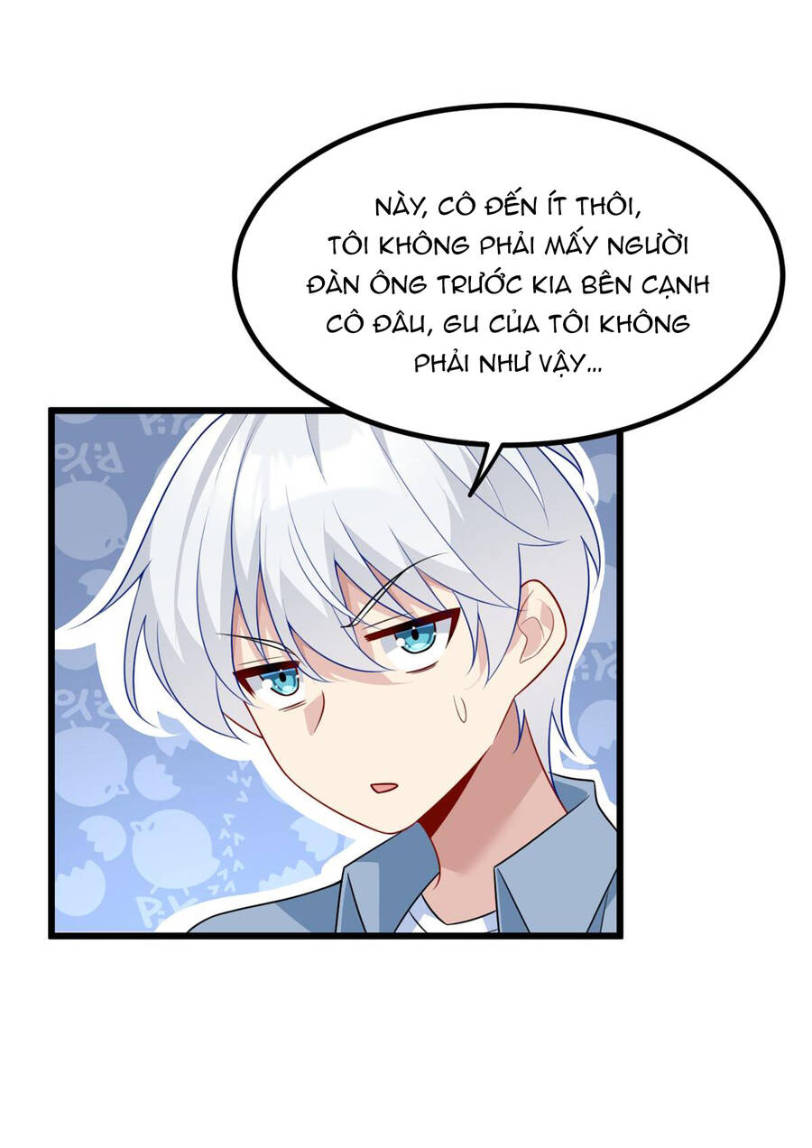 Tôi ở thế giới khác dựa dẫm vào phụ nữ