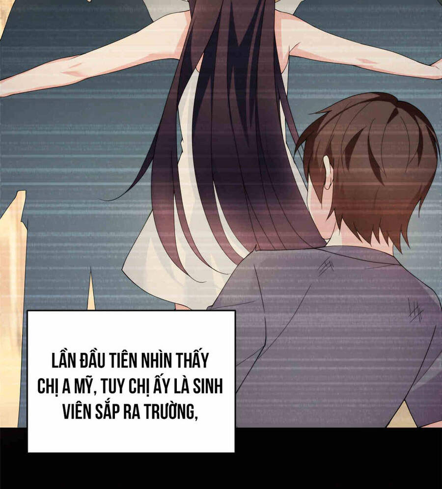 Tôi ở thế giới khác dựa dẫm vào phụ nữ