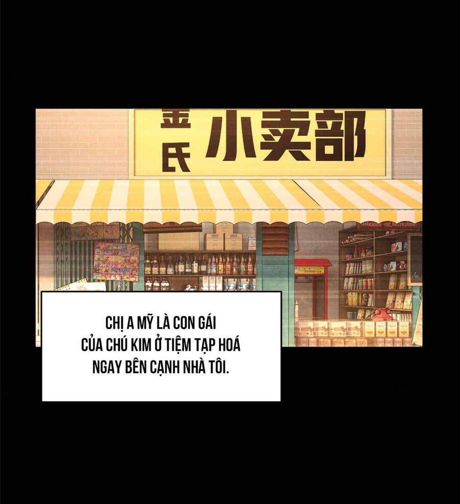 Tôi ở thế giới khác dựa dẫm vào phụ nữ