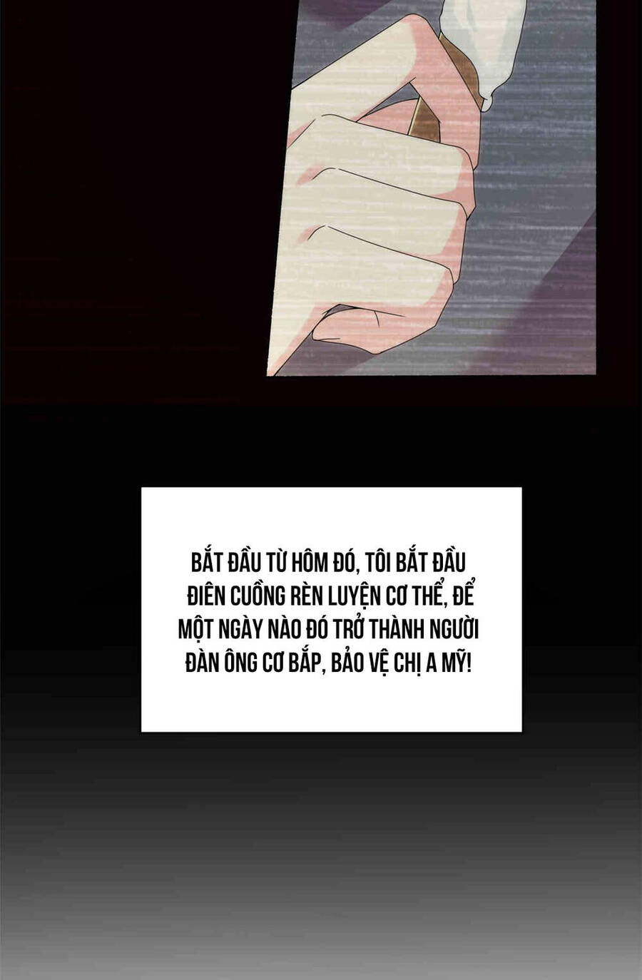 Tôi ở thế giới khác dựa dẫm vào phụ nữ