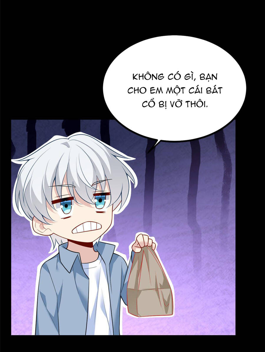 Tôi ở thế giới khác dựa dẫm vào phụ nữ