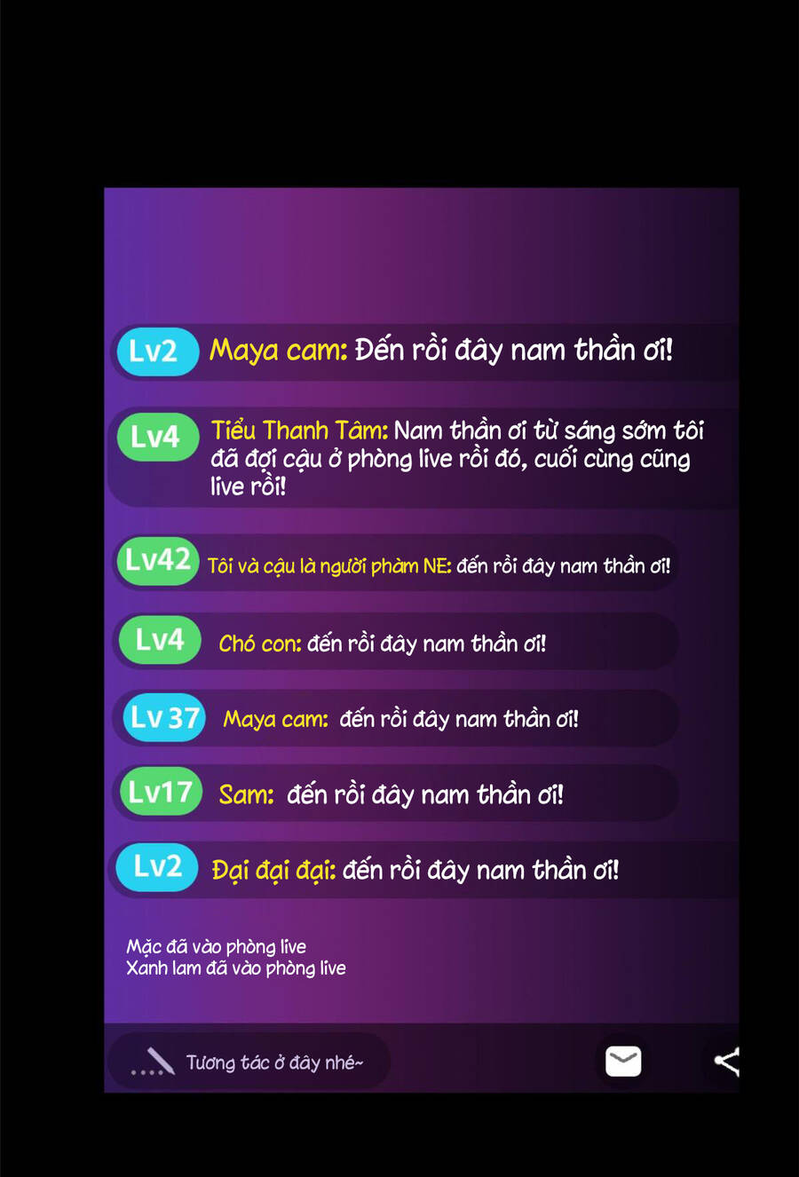 Tôi ở thế giới khác dựa dẫm vào phụ nữ
