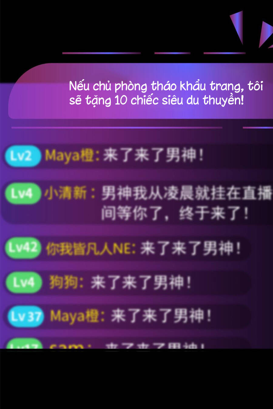 Tôi ở thế giới khác dựa dẫm vào phụ nữ