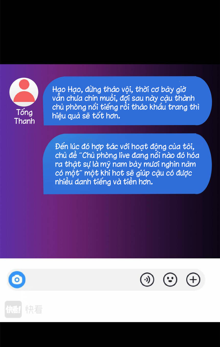 Tôi ở thế giới khác dựa dẫm vào phụ nữ