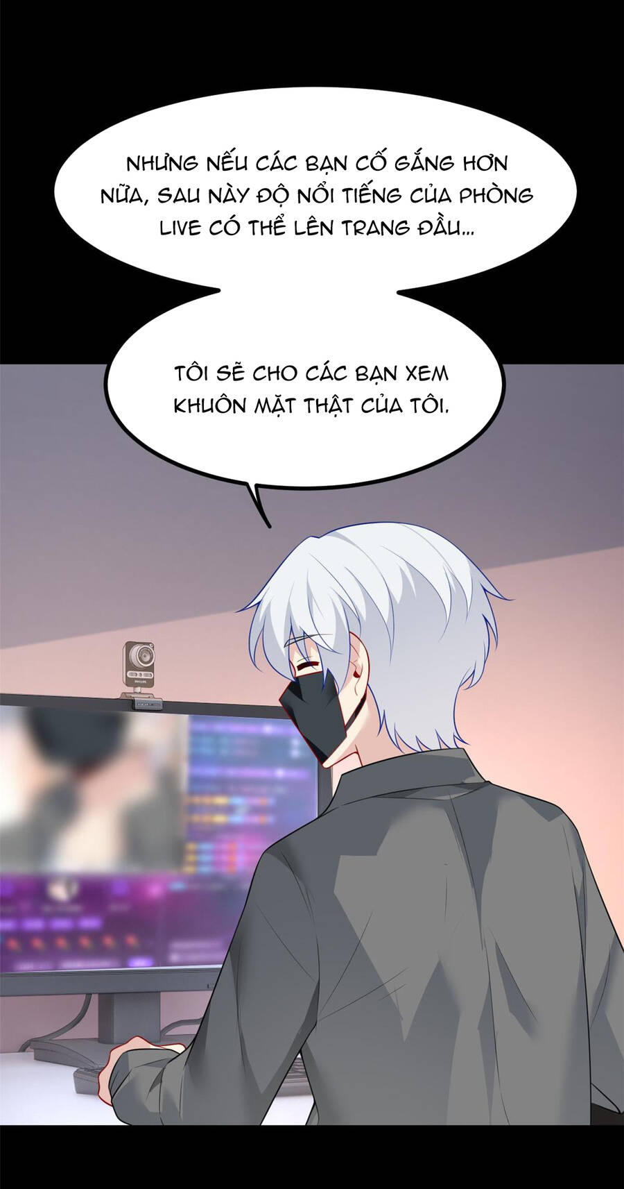 Tôi ở thế giới khác dựa dẫm vào phụ nữ