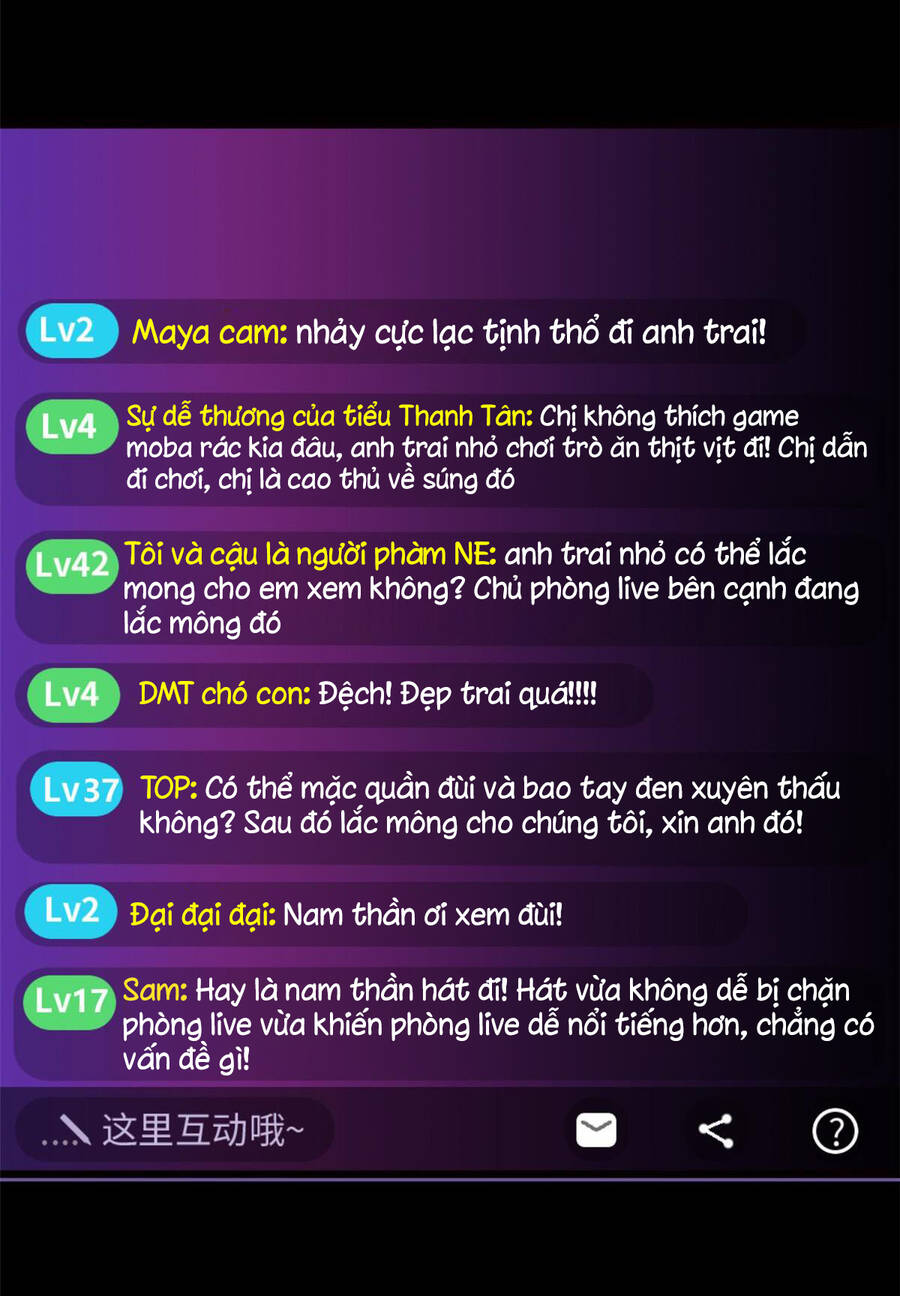 Tôi ở thế giới khác dựa dẫm vào phụ nữ