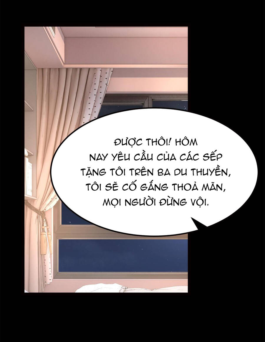 Tôi ở thế giới khác dựa dẫm vào phụ nữ
