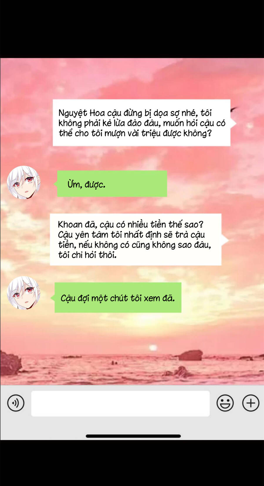 Tôi ở thế giới khác dựa dẫm vào phụ nữ
