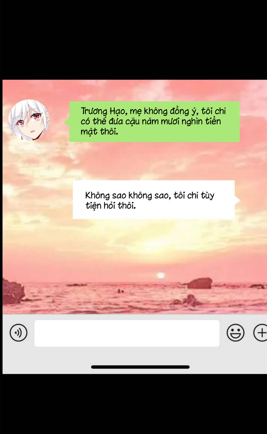 Tôi ở thế giới khác dựa dẫm vào phụ nữ