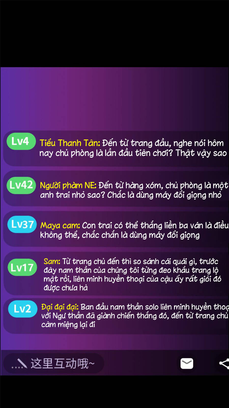 Tôi ở thế giới khác dựa dẫm vào phụ nữ
