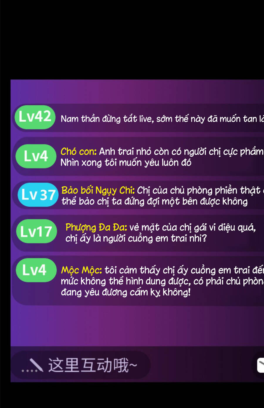 Tôi ở thế giới khác dựa dẫm vào phụ nữ