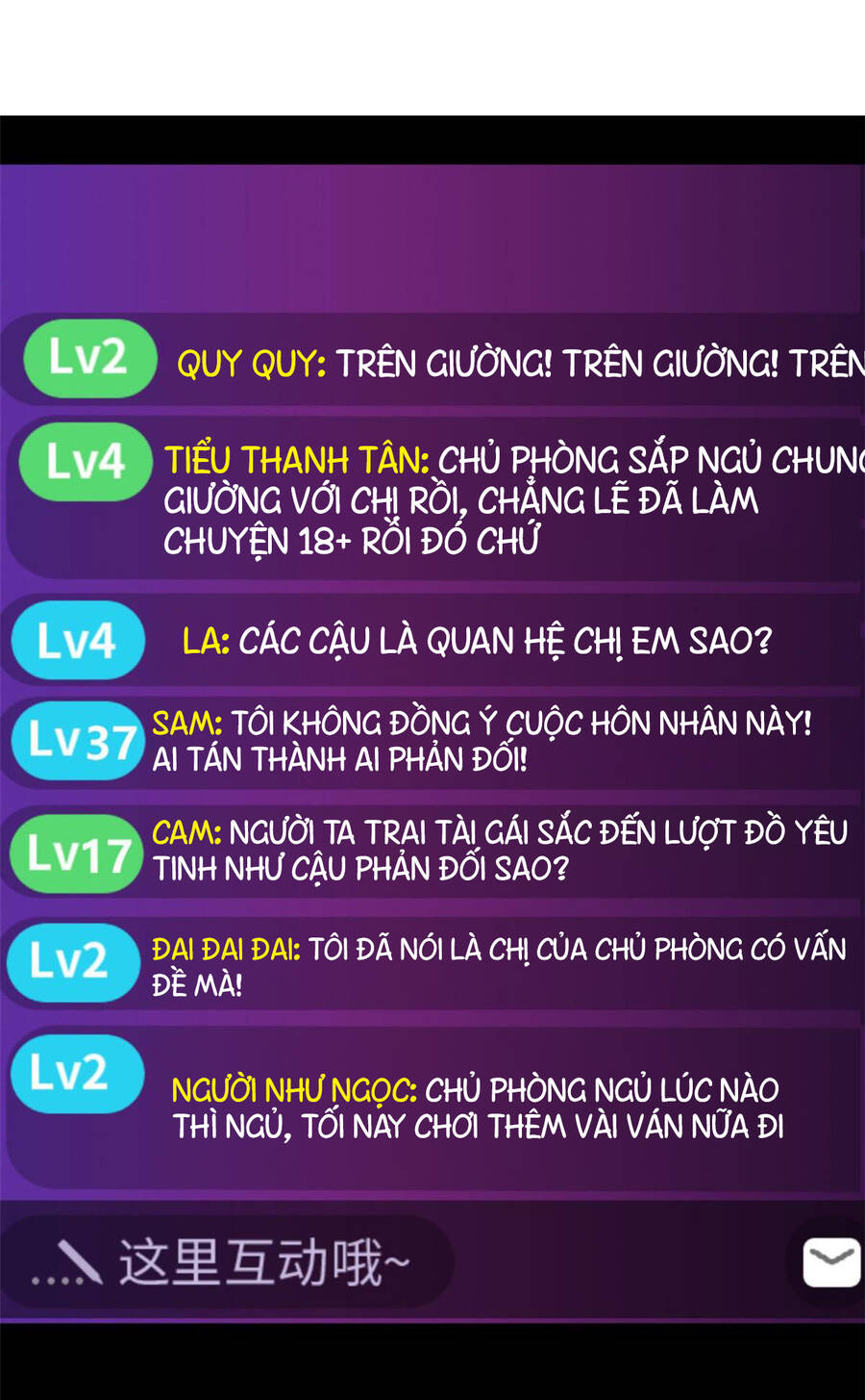 Tôi ở thế giới khác dựa dẫm vào phụ nữ