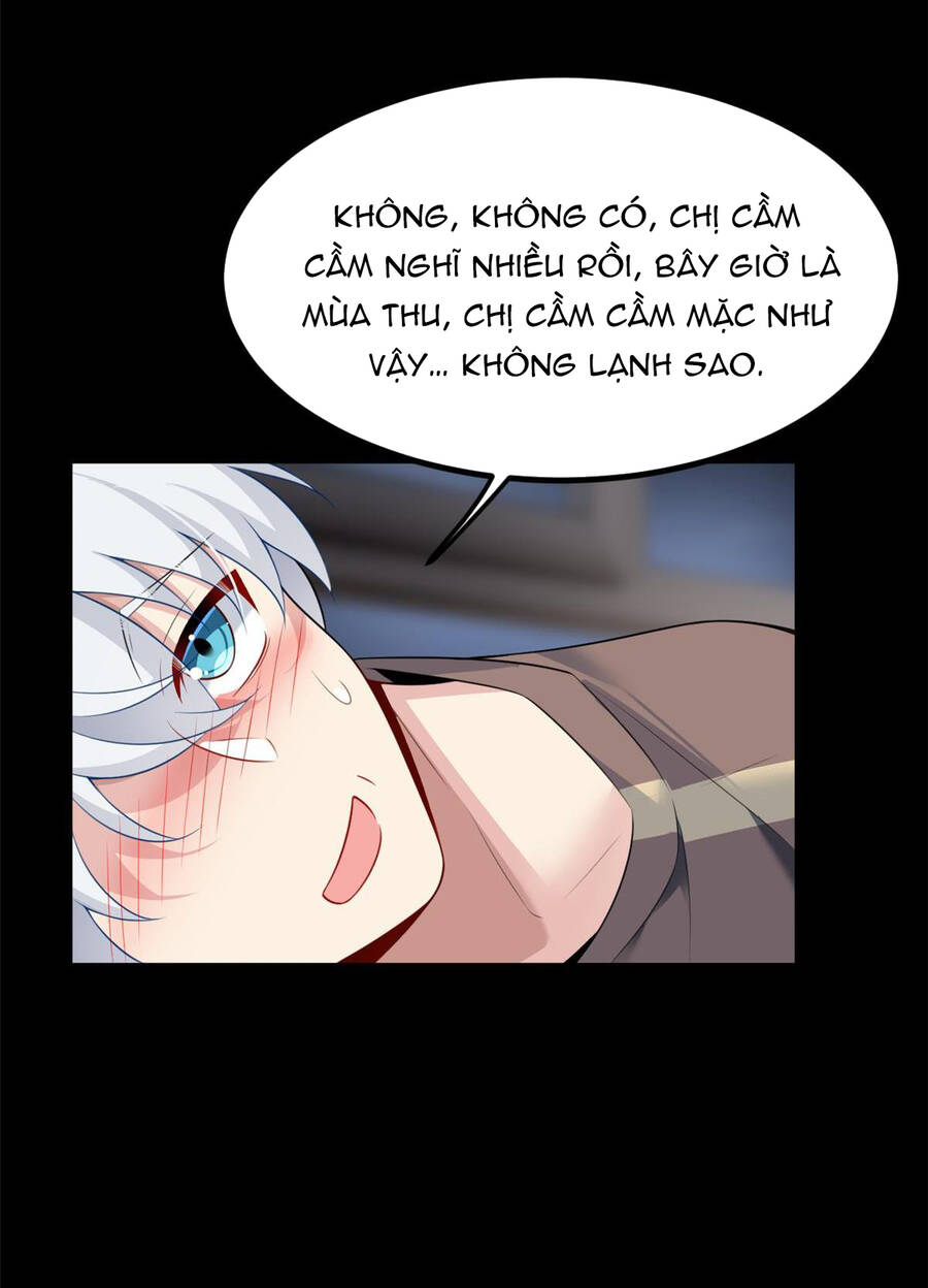Tôi ở thế giới khác dựa dẫm vào phụ nữ