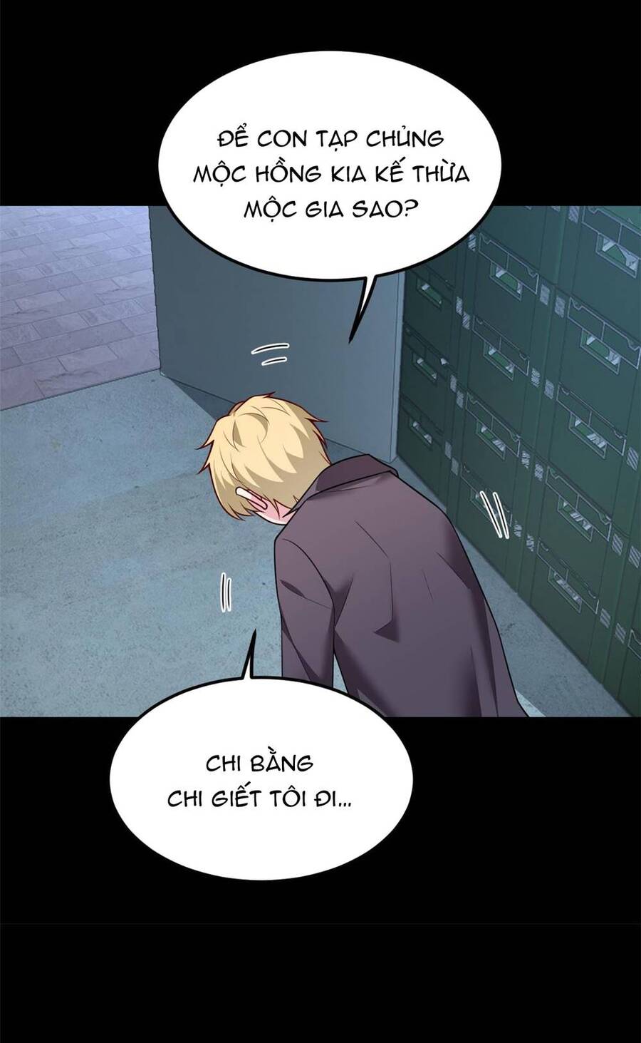 Tôi ở thế giới khác dựa dẫm vào phụ nữ