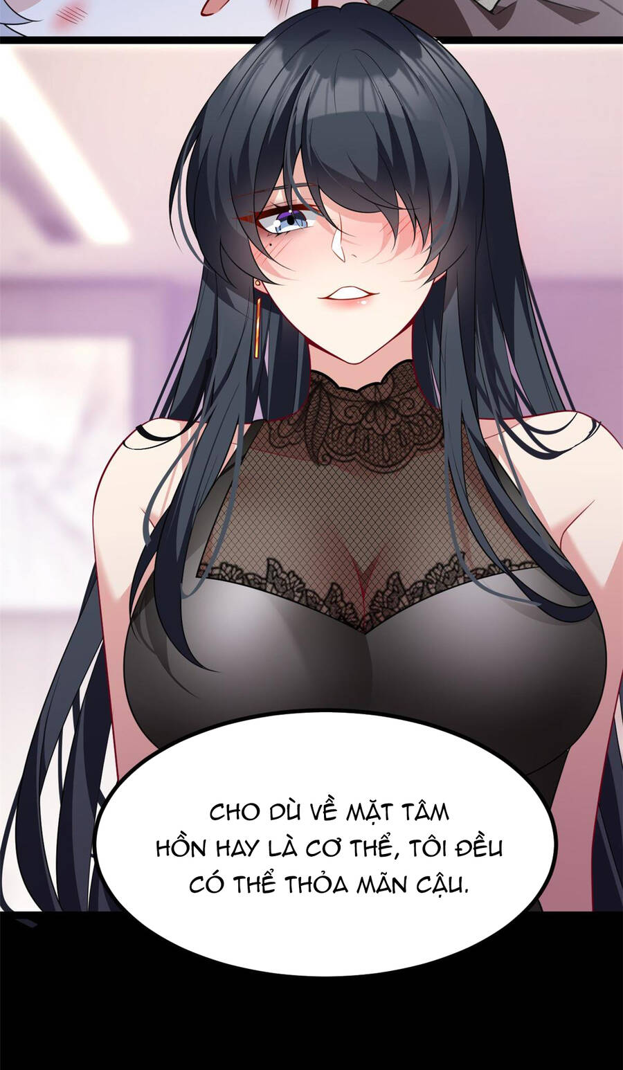Tôi ở thế giới khác dựa dẫm vào phụ nữ