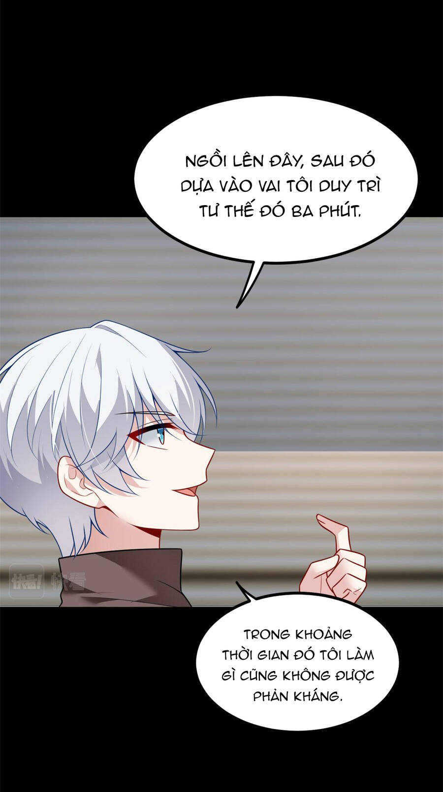 Tôi ở thế giới khác dựa dẫm vào phụ nữ