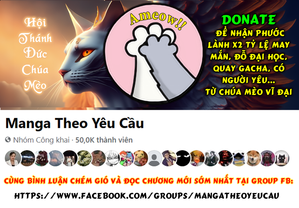 Tao muốn trở thành chúa tể bóng tối!!